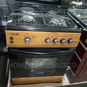Sconfrost Gas Cooker 3 Gas 1 Electric