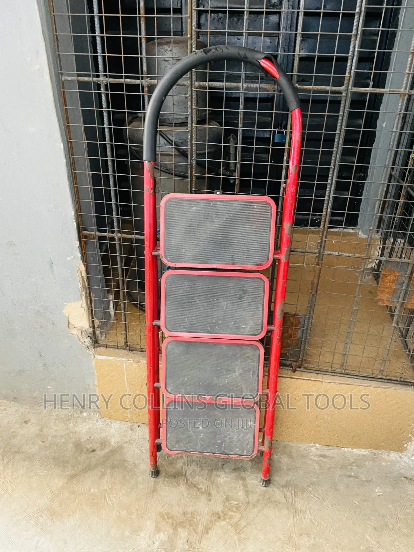 Kitchen Ladder 4 Step