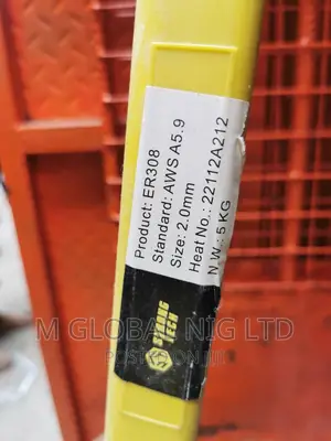 2mm Filler Rod (Stainless Rod)