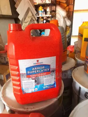Armor Superlatex Bonding Agent and Waterproof for Concrete