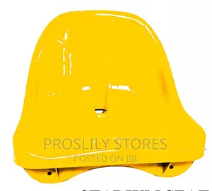 Plastic Medium Back Stadium Seat