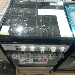Sconfrost Gas Cooker 3 Gas 1 Electric 50by50