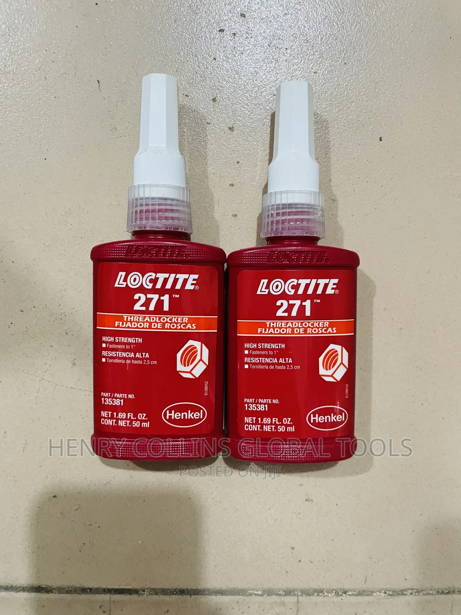 Loctite 271