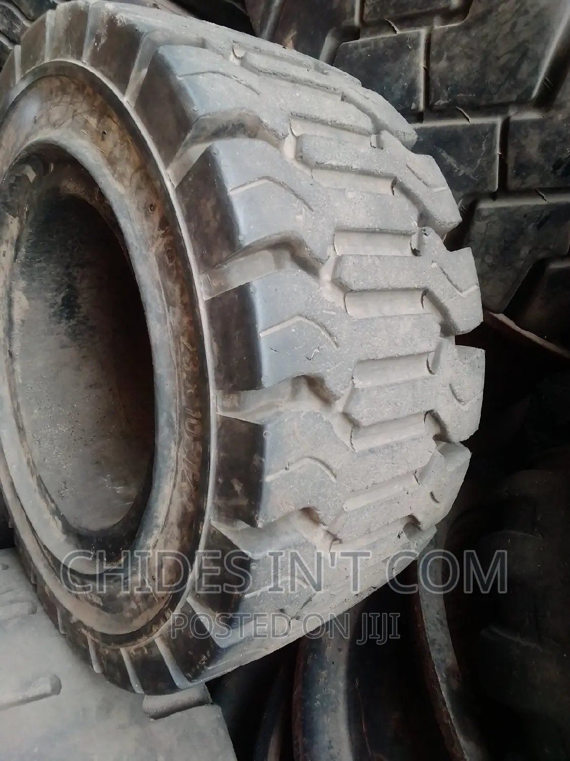 23/10/12 Solid Tire. 8/25/15 Solid Tire