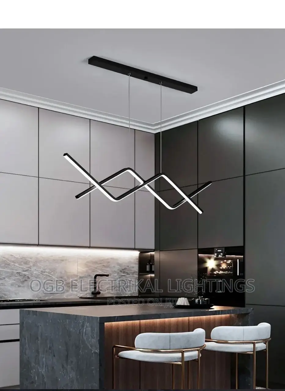 Modern LED Pendant Light
