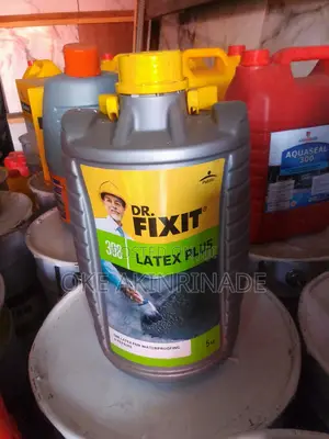 DR Fixit 308 Latex Plus High Building Epoxy 5liter