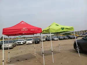 Foldable Canopy Tents