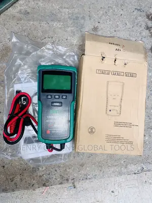 System Battery Tester