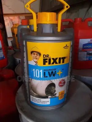 Dr Fixit 101 Pidiproof LW for Waterproofing 5kg