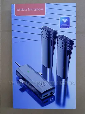 Top Quality Phone Wireless Mic