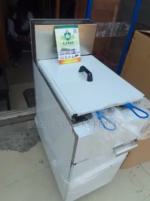 Industrial Standing Fryer