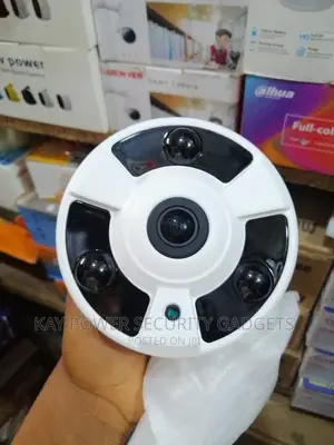 High Quality 360 Panoramic Camera