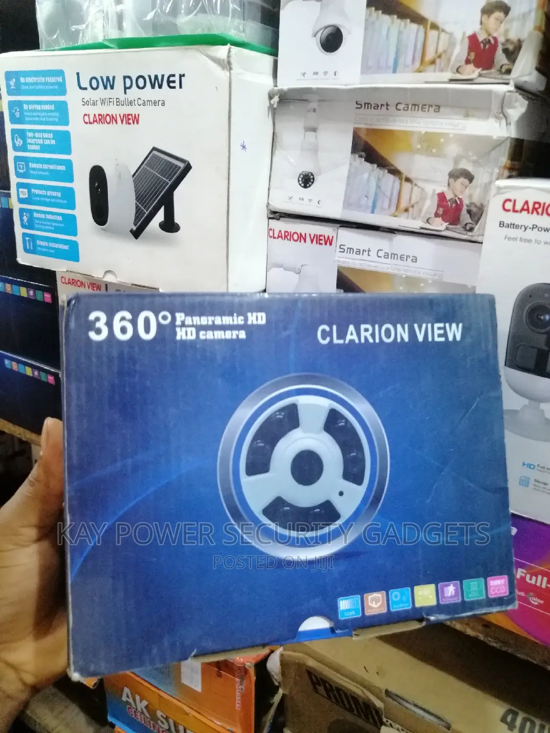High Quality 360 Panoramic Camera