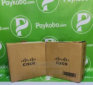Photo - Cisco Cp-8845- 5 Line Ip Video Phone