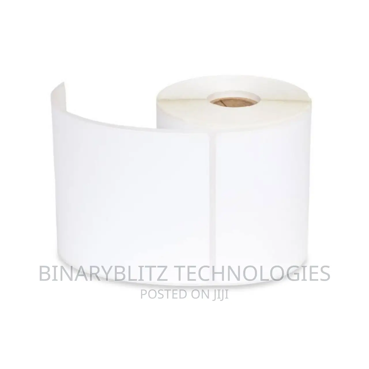 100mm by 150mm Shipping Label