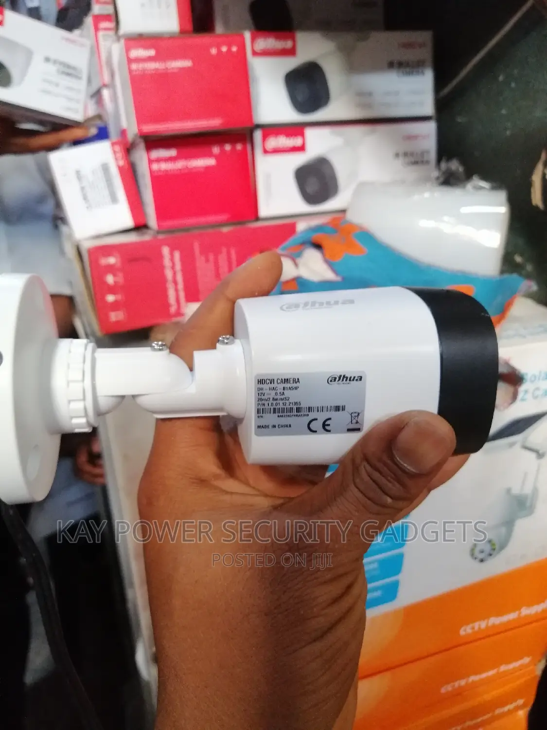 High Quality Dahua 5mp Outdoor Camera