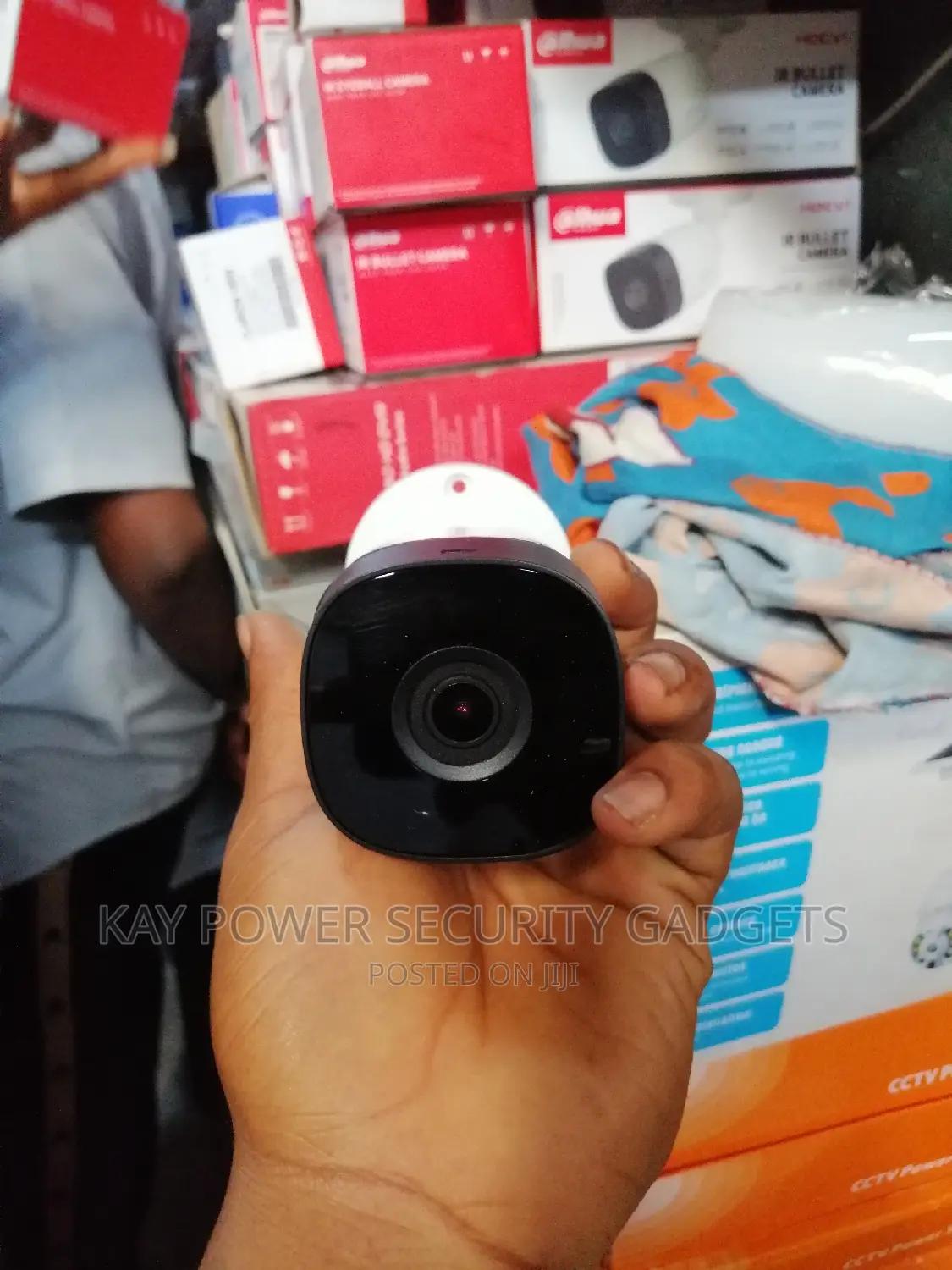 High Quality Dahua 5mp Outdoor Camera