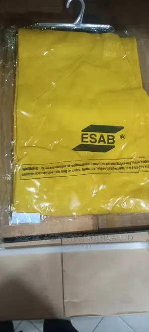 Esab Welders Apron