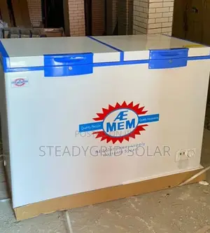 260liter Solar Powered Freezer