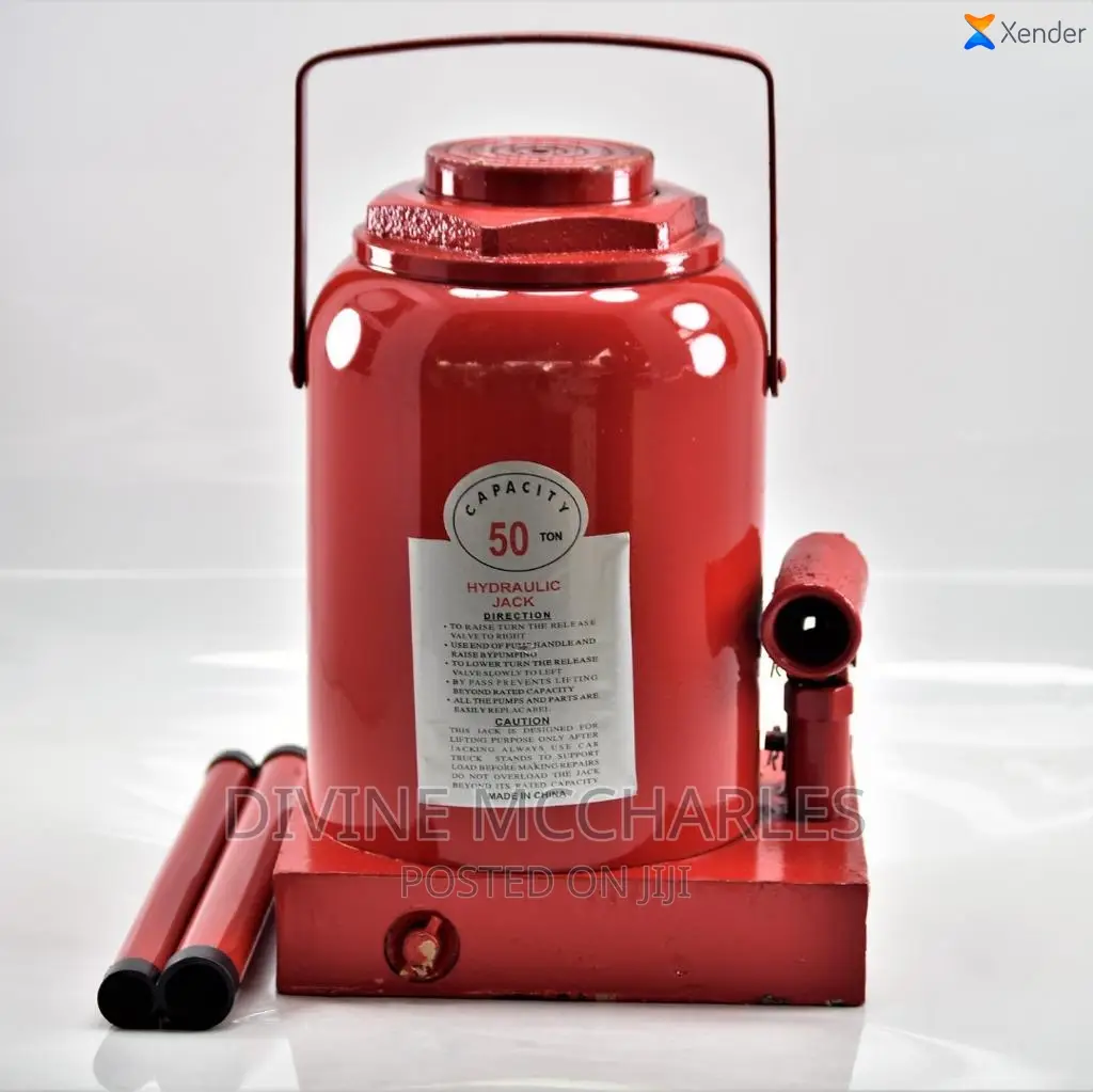 50tons Bottle Jack