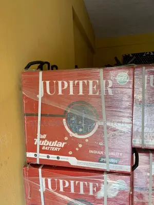 Jupiter Tubular Batteryju