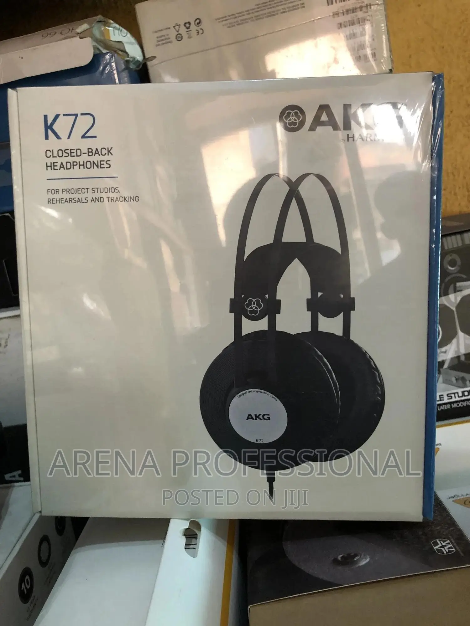 Akg Headphone
