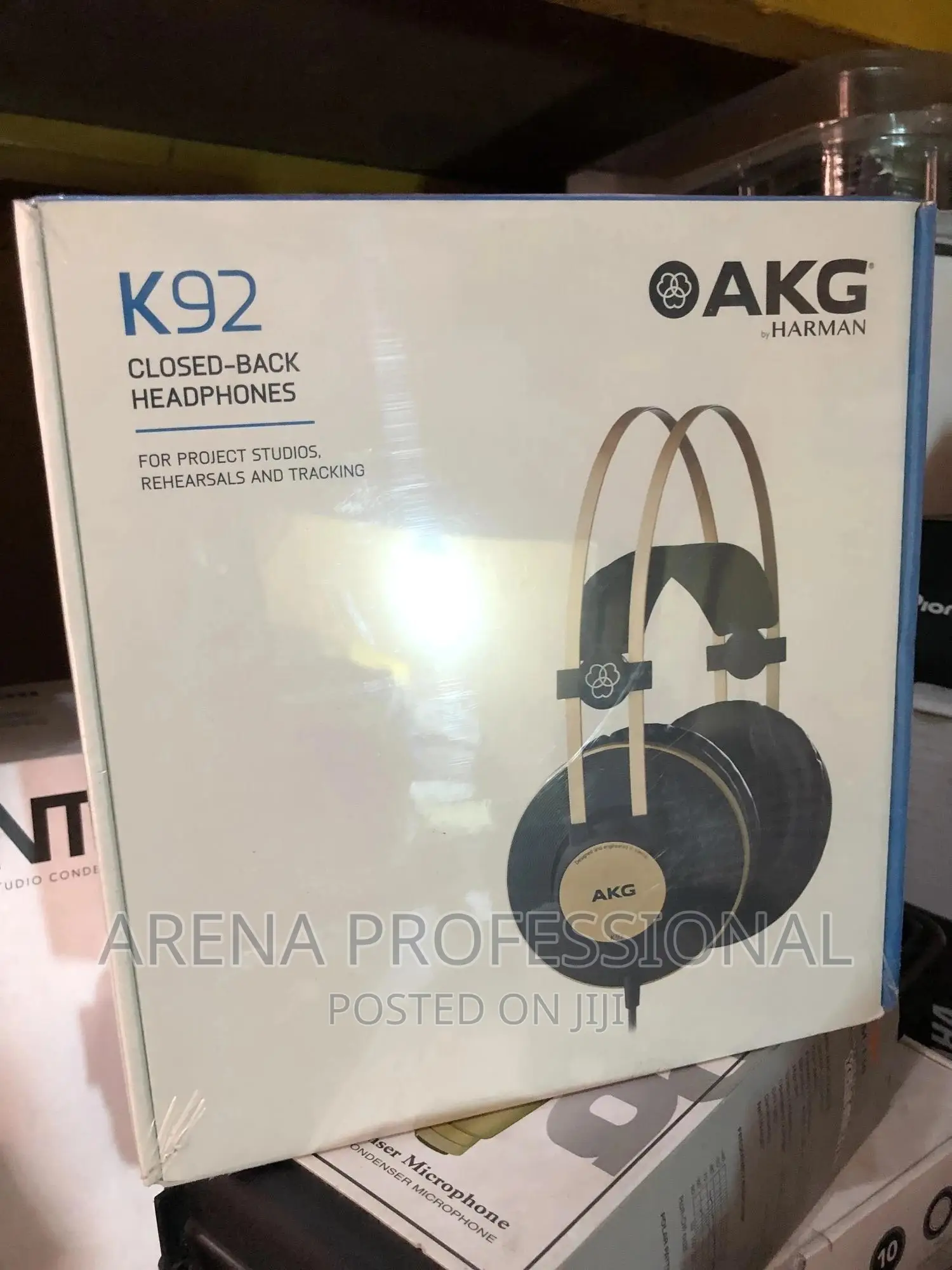 Akg K92 Headphone