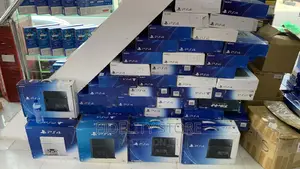 Ps4 Console 500gb Bulk