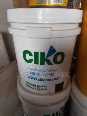 Cikoproof Acrylic Based Waterproof Chemical for Coating Roof