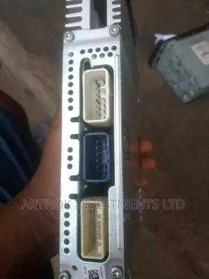 Toyota Highlander Amplifier 2007-2012