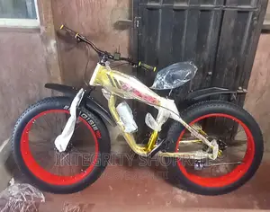 Sovereign 26 Inches Fat Bike