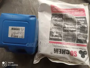 Wet Shield Membrane Hard of Waterproof Protection Surfaces