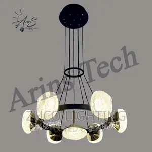 Nordic Modern LED Creative Chandeliers Lights