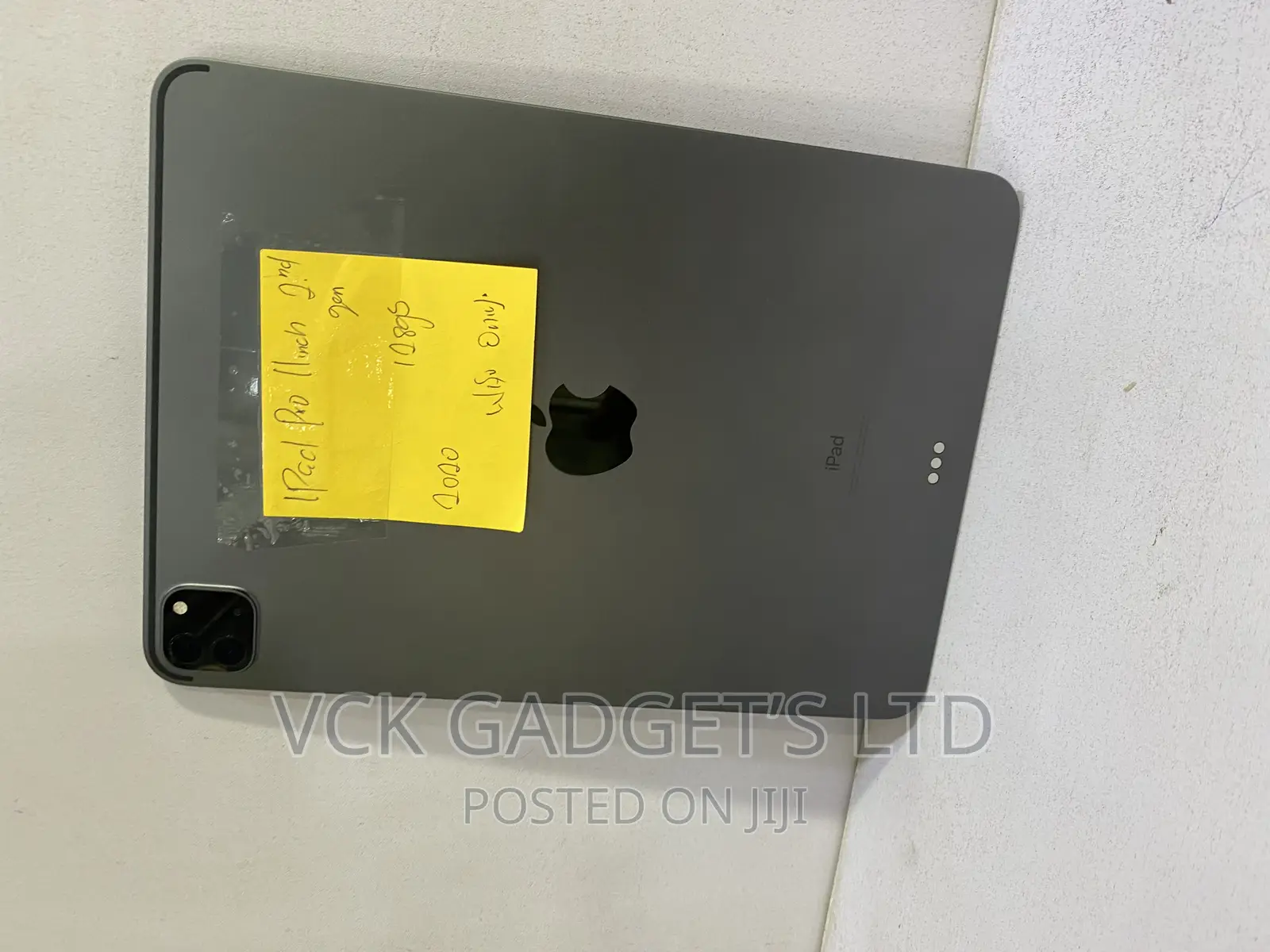 Apple iPad Pro 11 (2020) 128 GB Gray