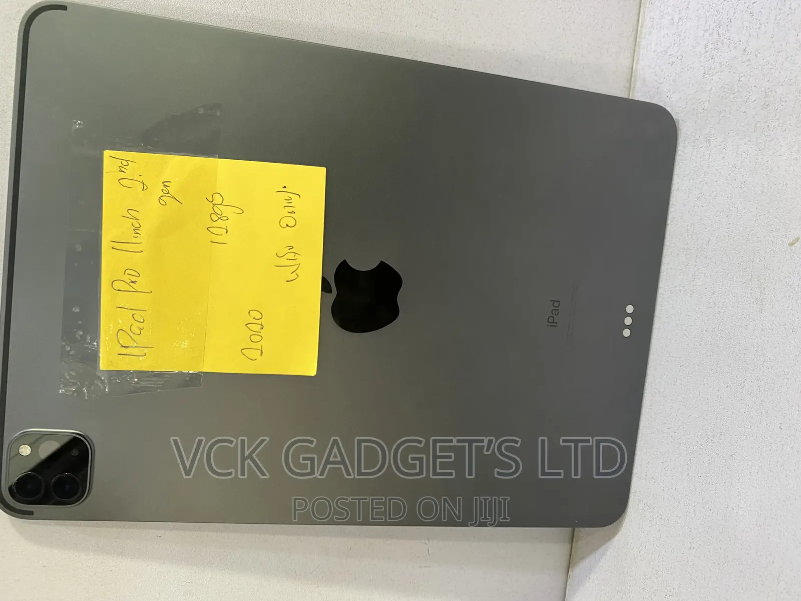 Apple iPad Pro 11 (2020) 128 GB Gray