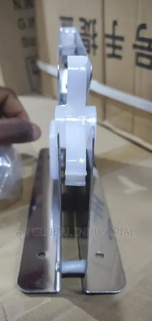 Bread Neck Sealer Stainless Steel Body