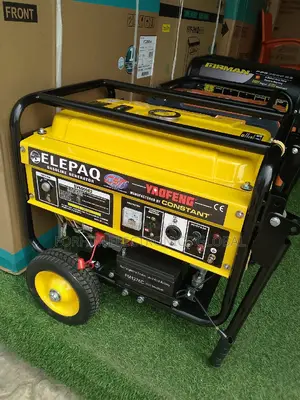 Elepaq "4.5kva"Generator