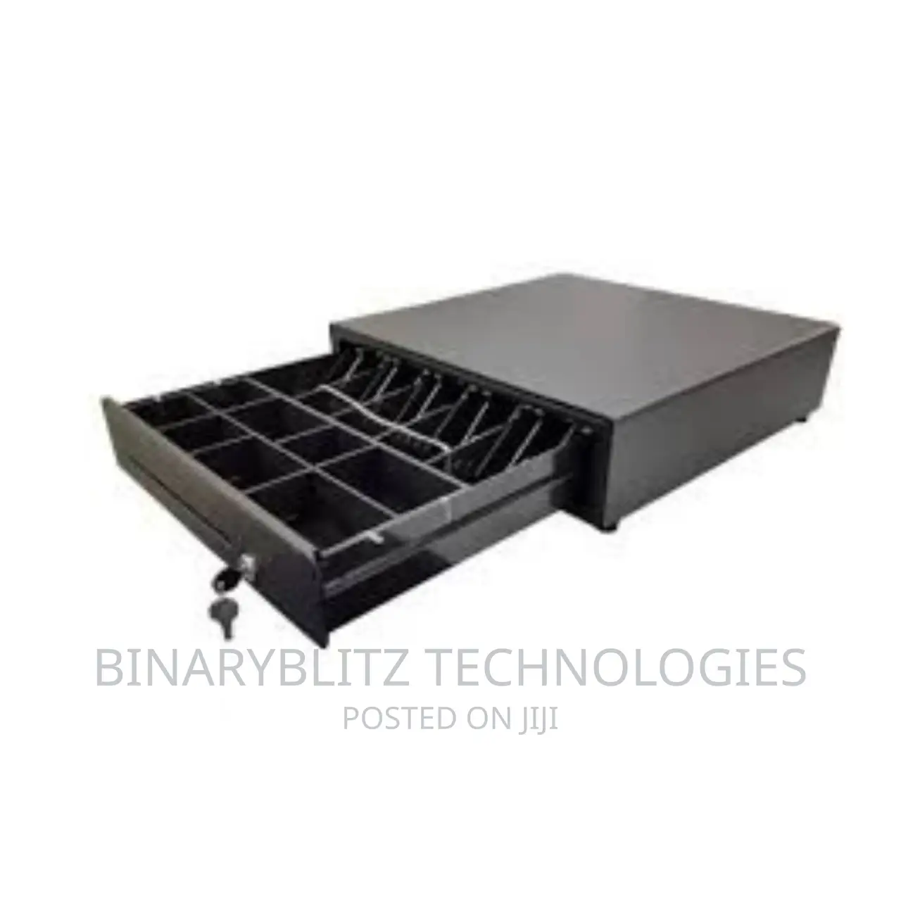 Supermarket Cash Drawer