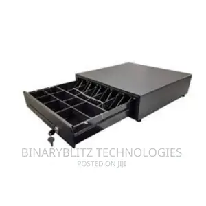 Supermarket Cash Drawer