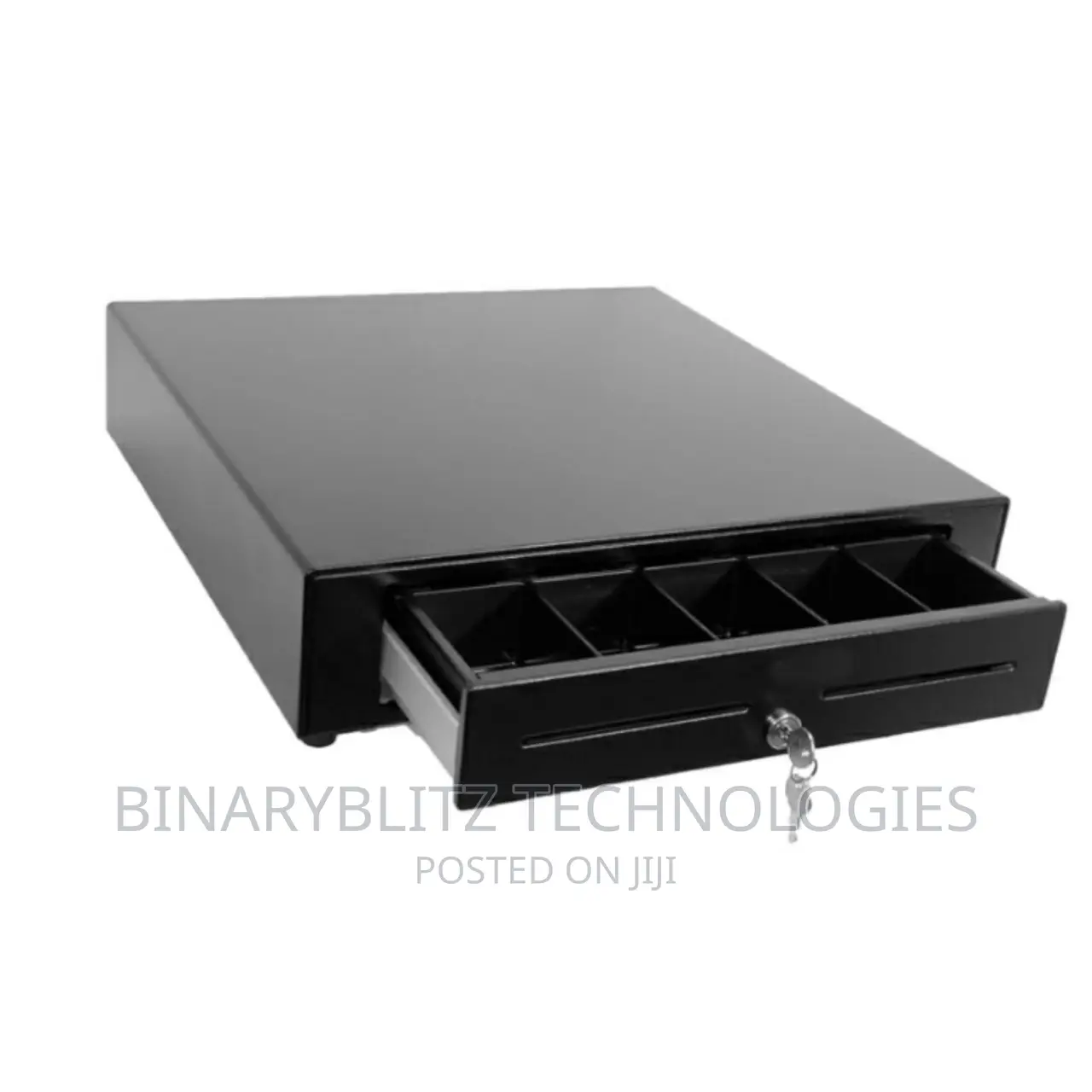 Supermarket Cash Drawer