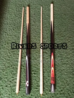 9mm Leadsuper Weighed Snooker Billard Professional Cue Stick
