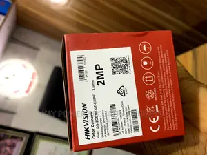 Hikvision 2mp Outdoor Camera