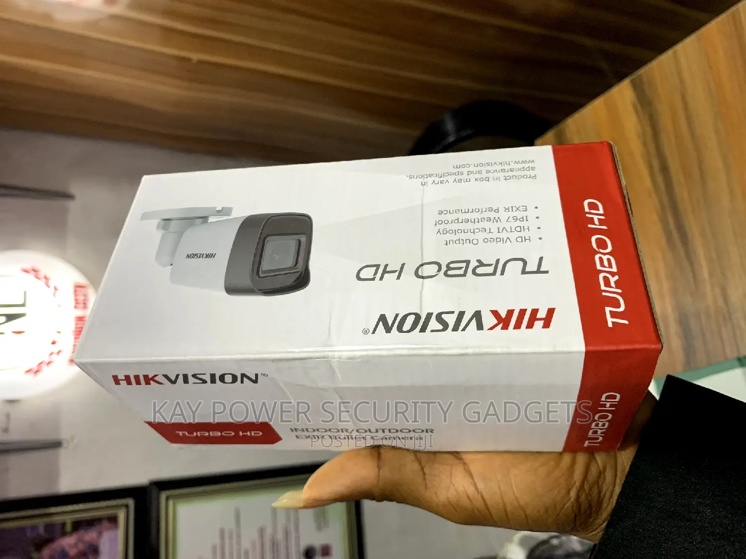 Hikvision 2mp Outdoor Camera