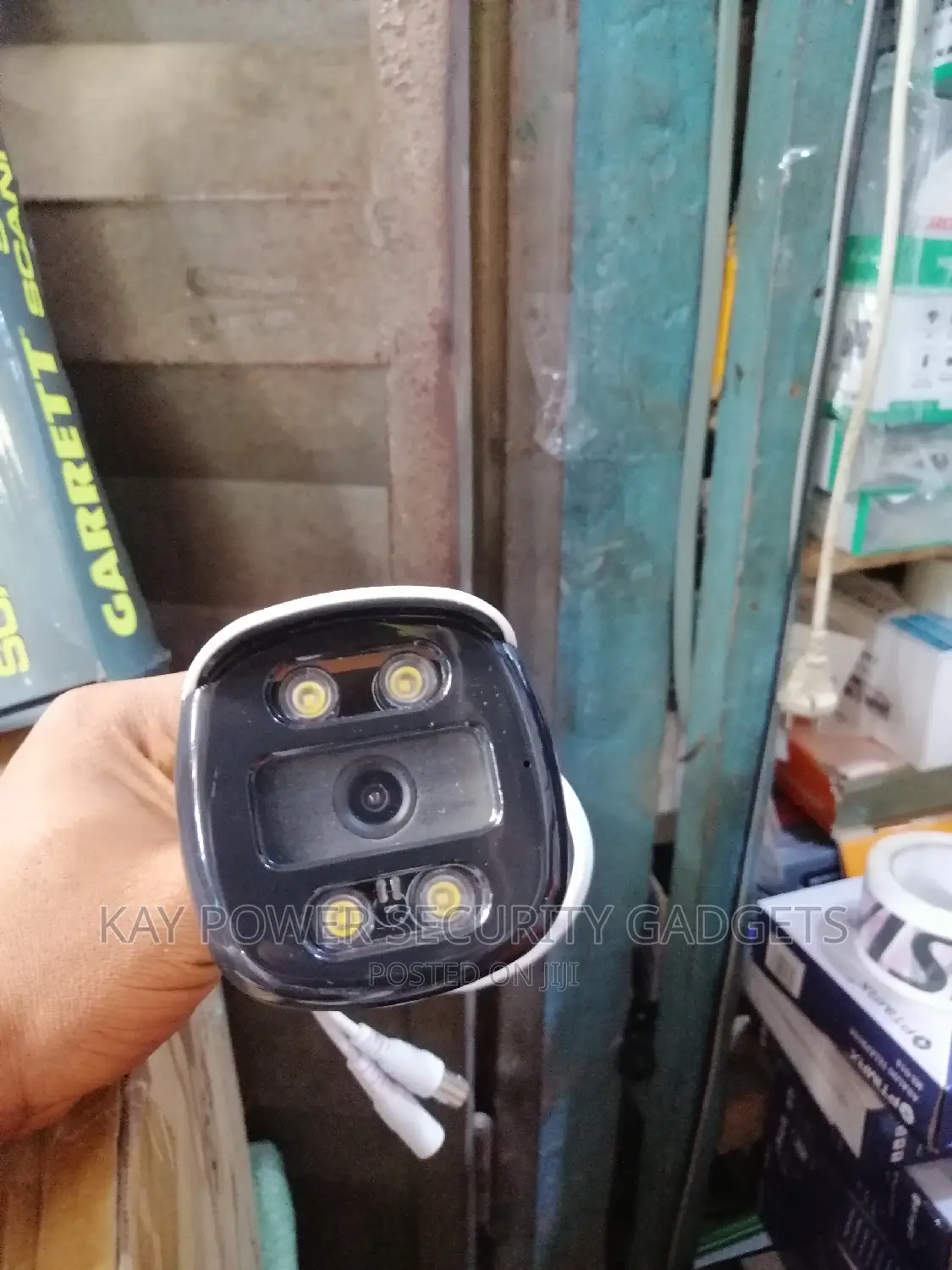 Clarion View 3mp Outdoor Camera