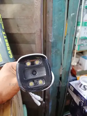 Clarion View 3mp Outdoor Camera