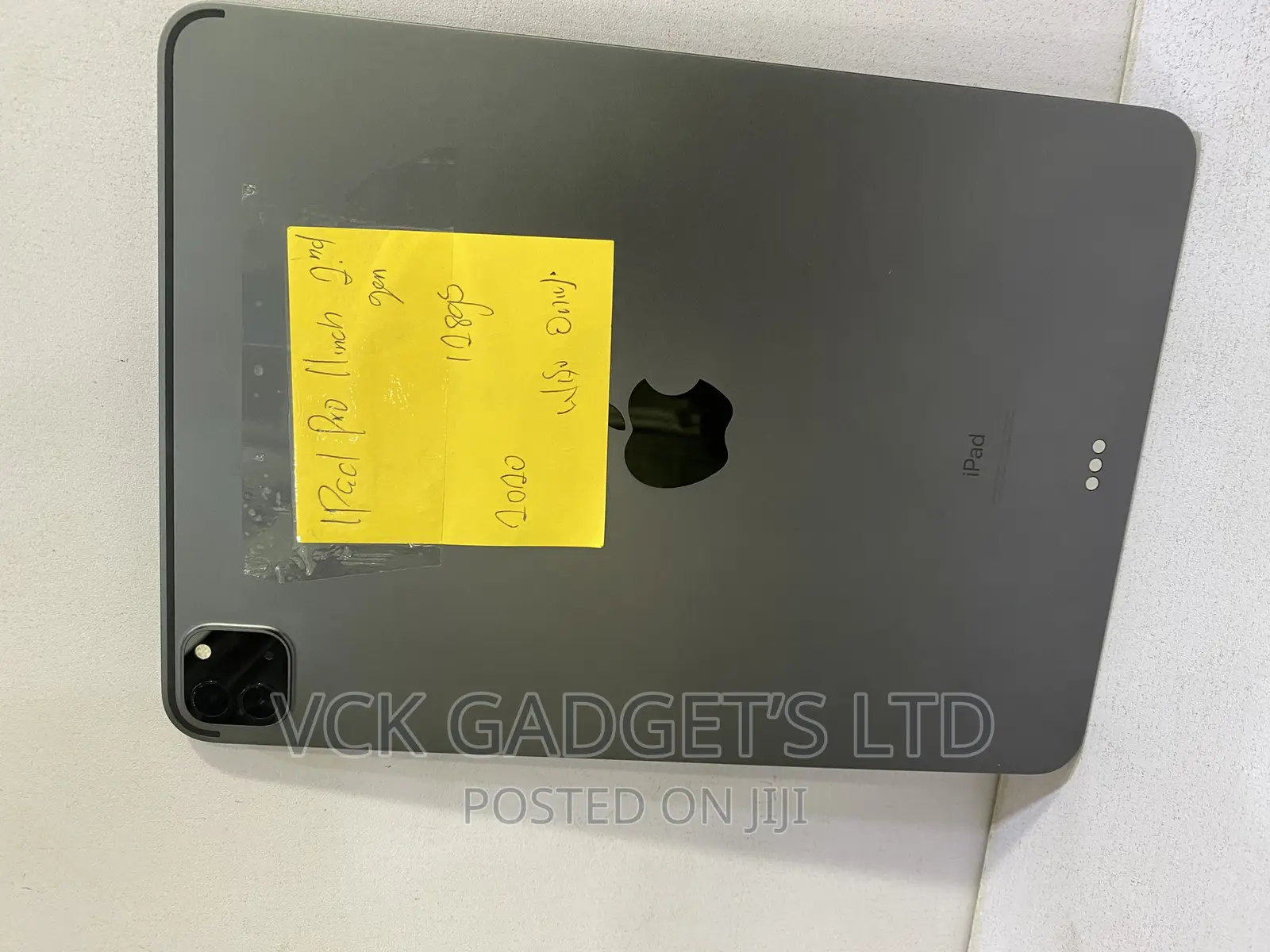 Apple iPad Pro 11 (2020) 128 GB Gray