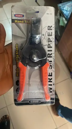 Automatic Wire Stripper