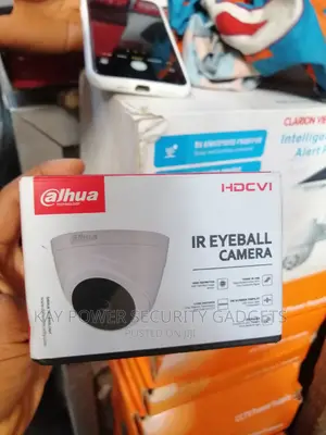 Dahua 5mp Indoor Camera