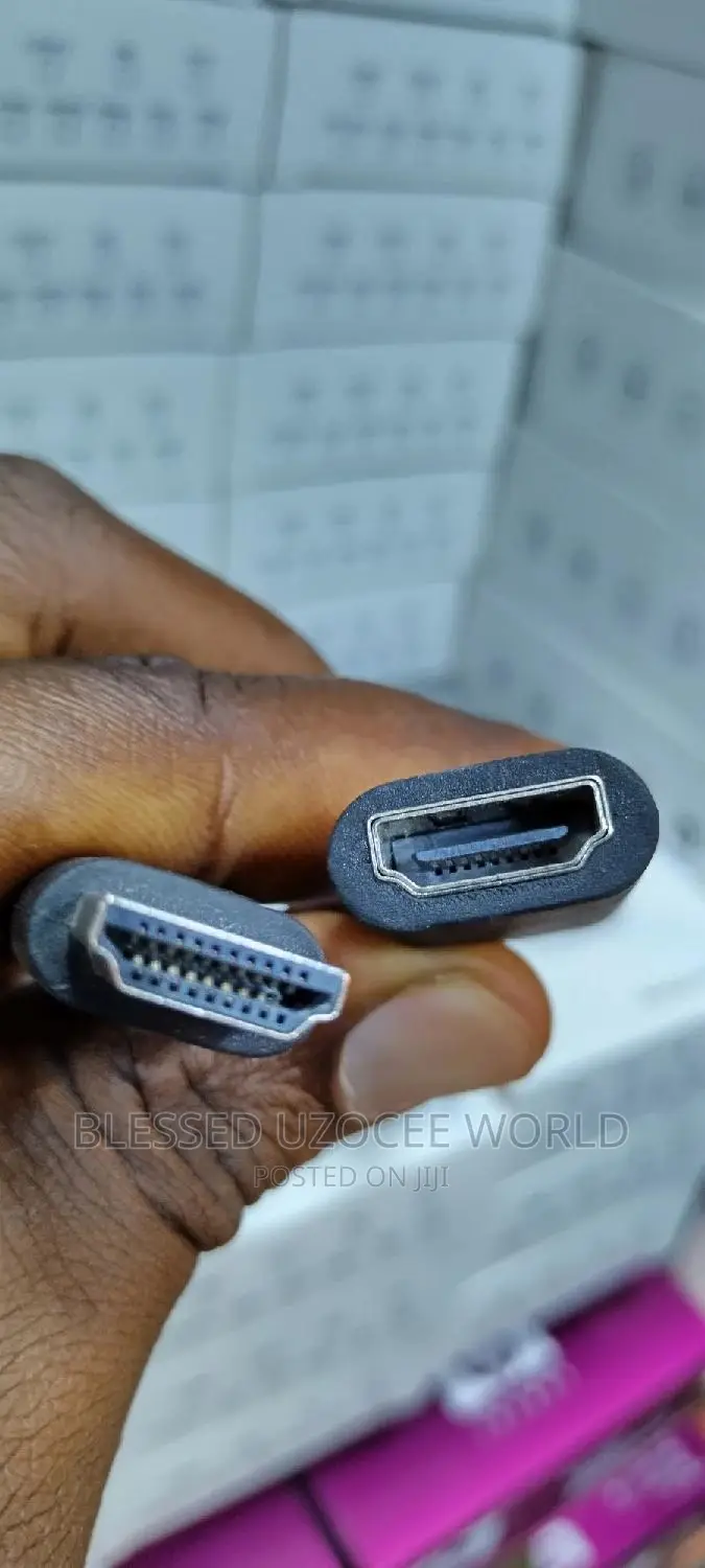 Hdmi Male to Female Extender/ Extension Cable
