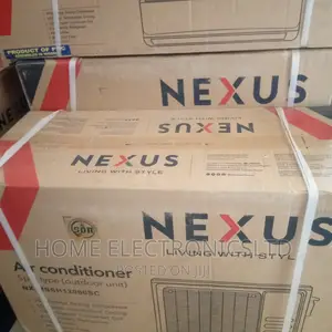 Nexus Air Conditioner 1HP With Free Installation Kit